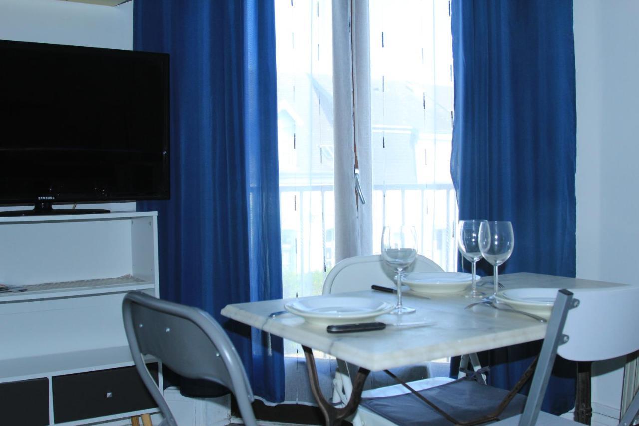 L'Opale 4, Studio Avec Balcon, 3 Personnes Διαμέρισμα Berck Εξωτερικό φωτογραφία