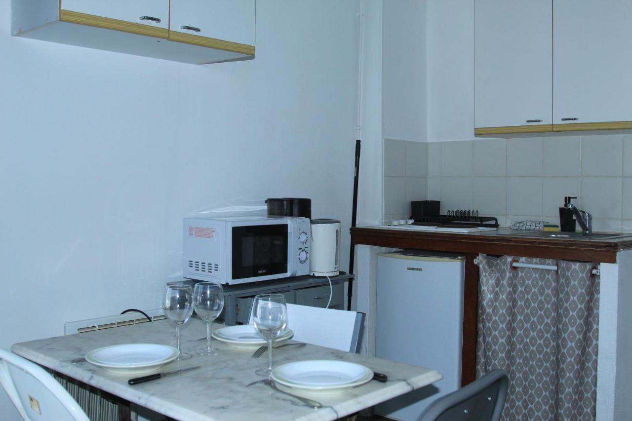 L'Opale 4, Studio Avec Balcon, 3 Personnes Διαμέρισμα Berck Εξωτερικό φωτογραφία