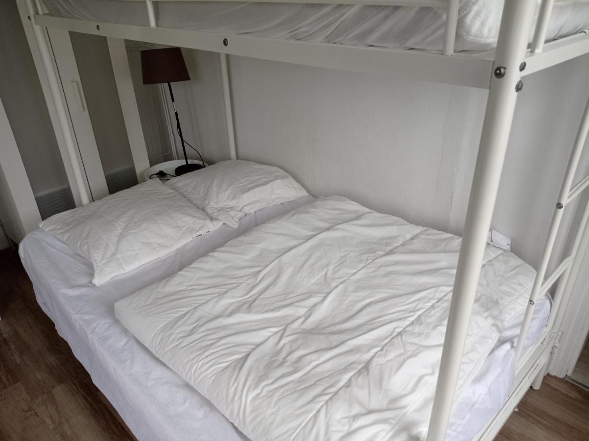 L'Opale 4, Studio Avec Balcon, 3 Personnes Διαμέρισμα Berck Εξωτερικό φωτογραφία